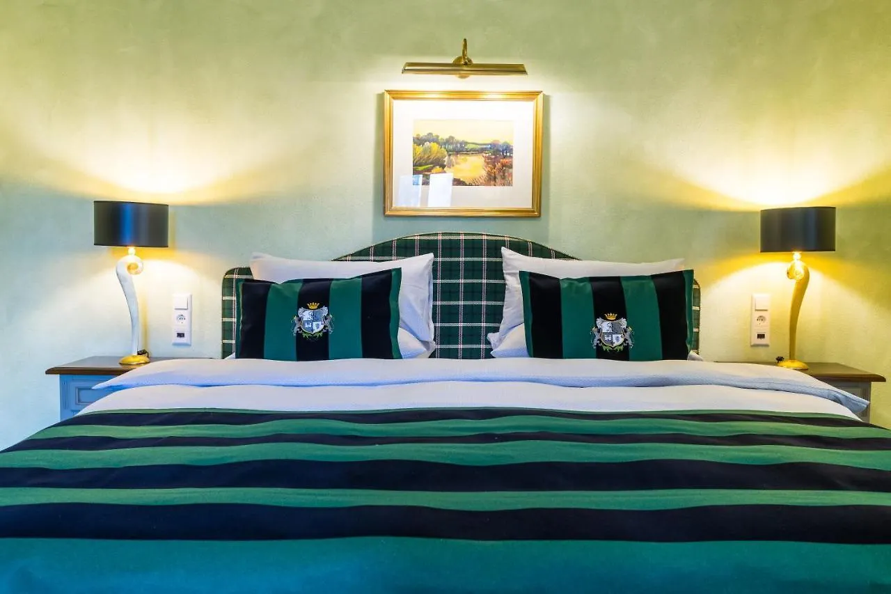 Hotel Schlosshotel Weyberhöfe Hösbach