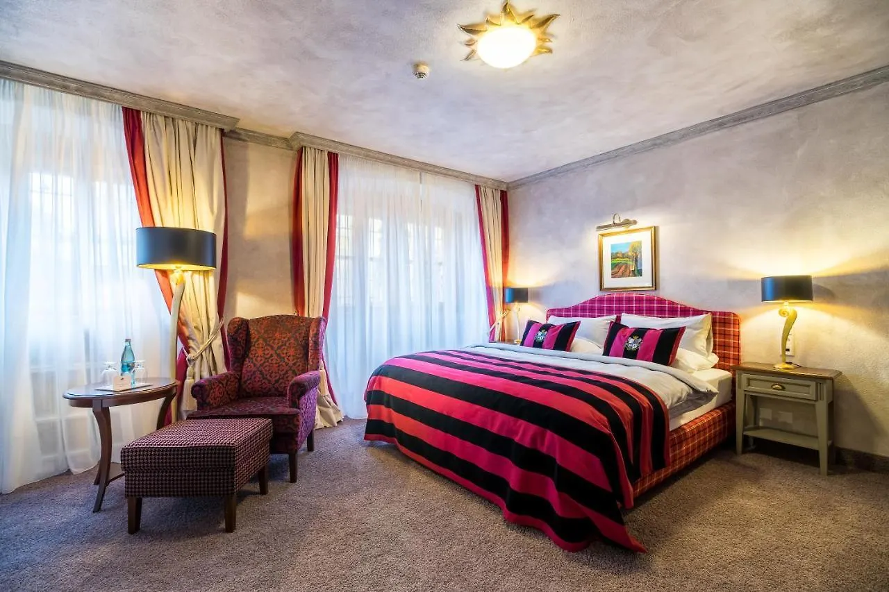 Schlosshotel Weyberhöfe Hösbach Deutschland