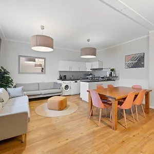 Primeflats - Big Family Schoeneberg Appartement Berlijn