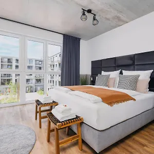 Svyvo - Serviced Ehrenfeld Appartement Keulen